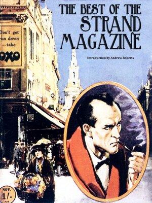 cover image of The Best of the Strand Magazine
